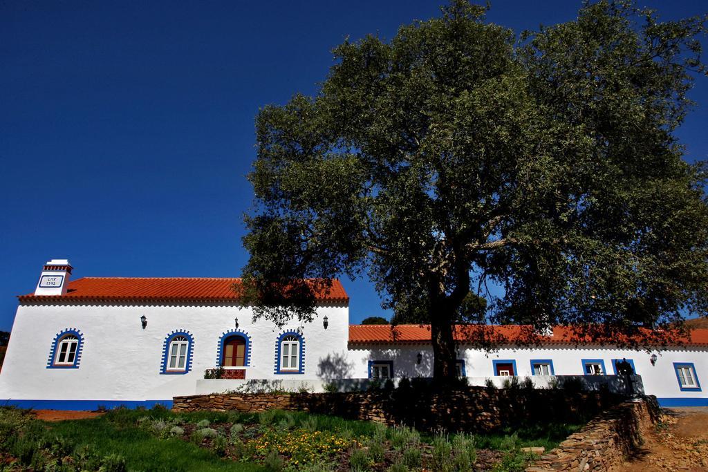Quinta Do Chocalhinho Agroturismo & Spa Odemira Exterior foto