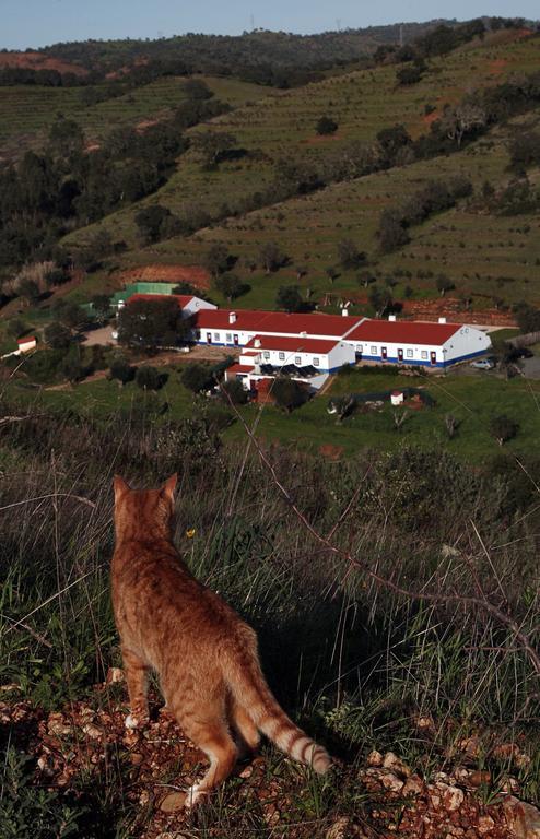 Quinta Do Chocalhinho Agroturismo & Spa Odemira Exterior foto