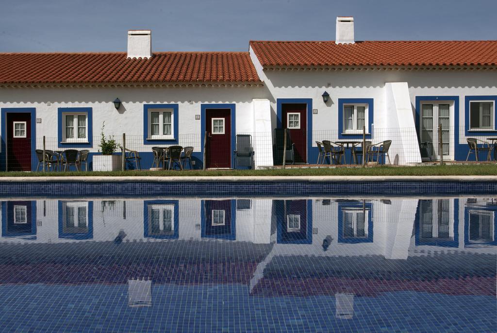 Quinta Do Chocalhinho Agroturismo & Spa Odemira Exterior foto