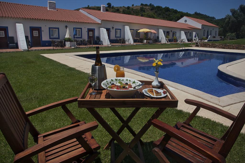 Quinta Do Chocalhinho Agroturismo & Spa Odemira Exterior foto