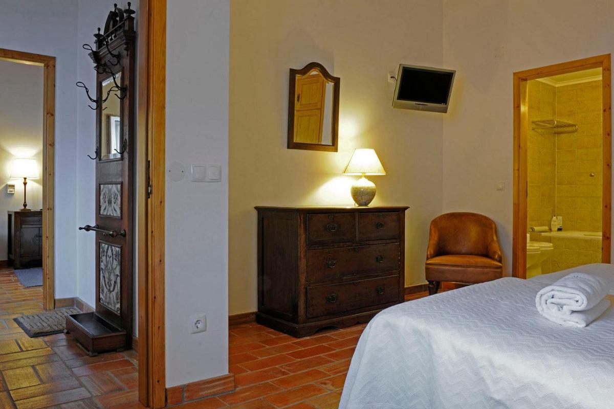 Quinta Do Chocalhinho Agroturismo & Spa Odemira Exterior foto