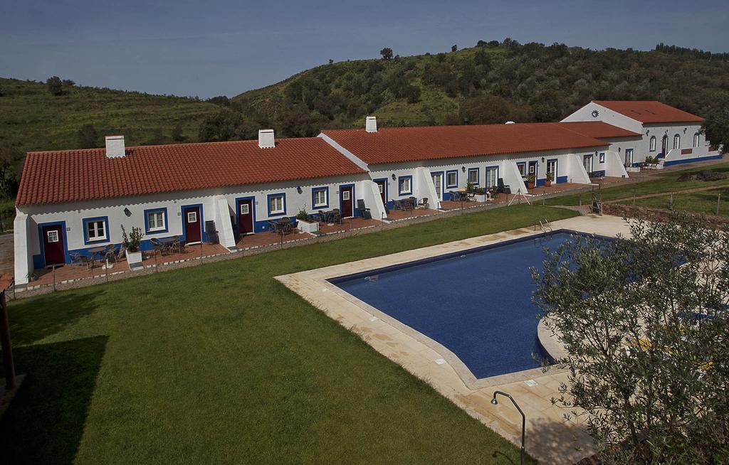 Quinta Do Chocalhinho Agroturismo & Spa Odemira Exterior foto