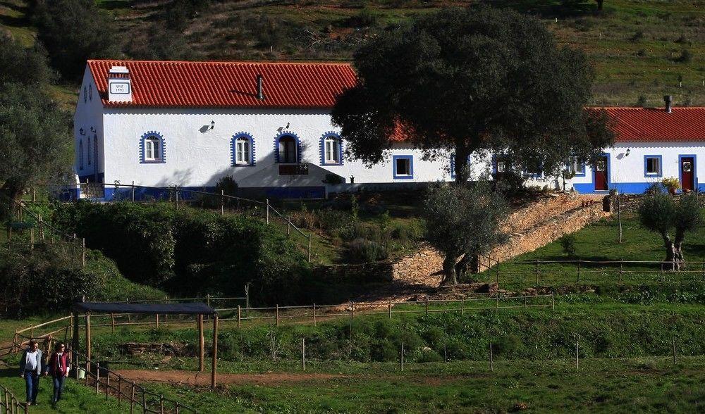 Quinta Do Chocalhinho Agroturismo & Spa Odemira Exterior foto