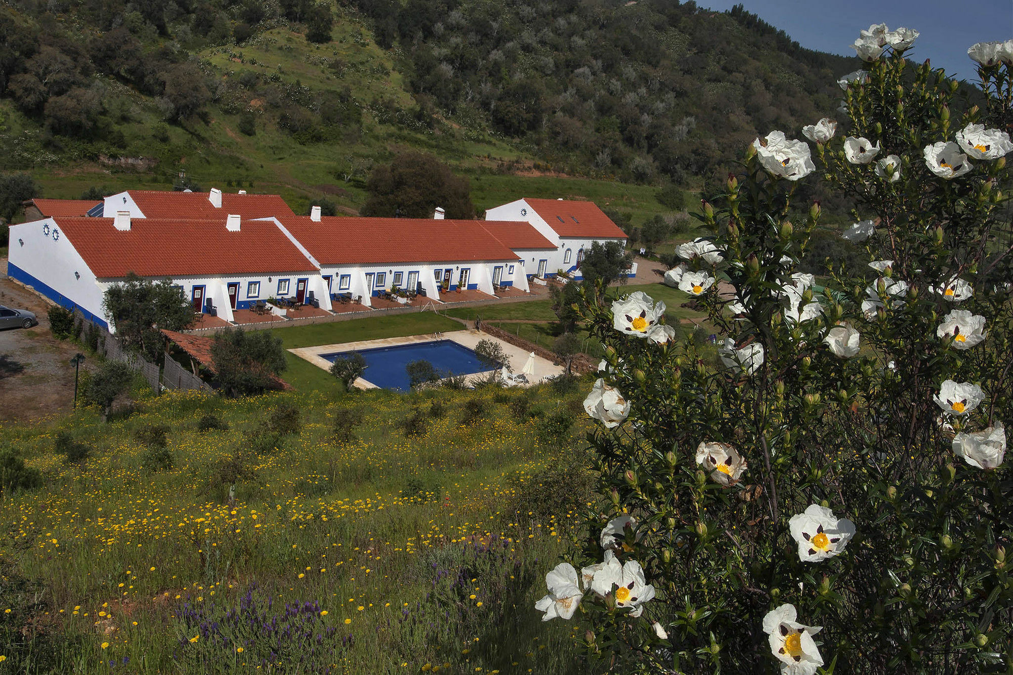Quinta Do Chocalhinho Agroturismo & Spa Odemira Exterior foto