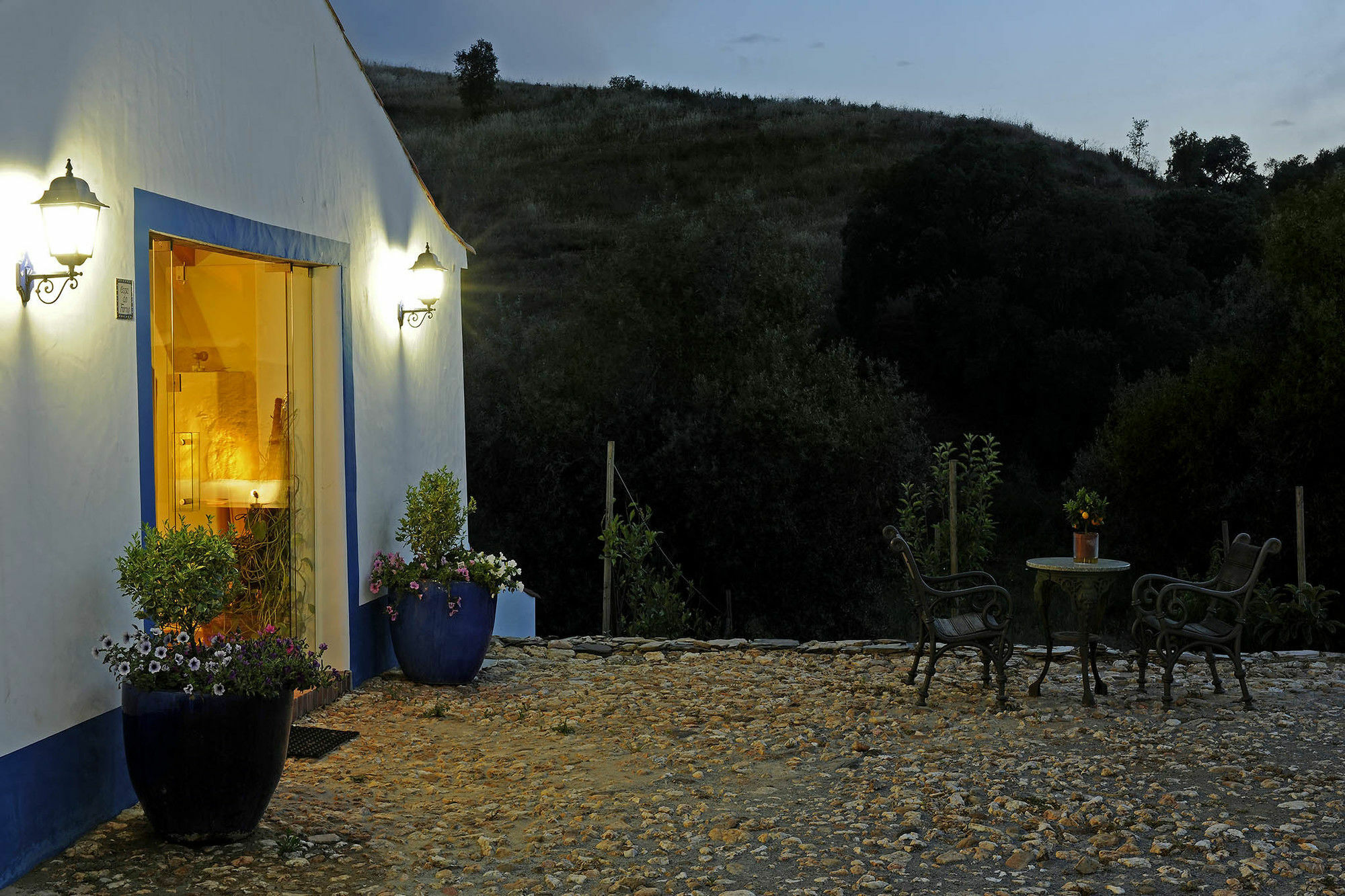 Quinta Do Chocalhinho Agroturismo & Spa Odemira Exterior foto