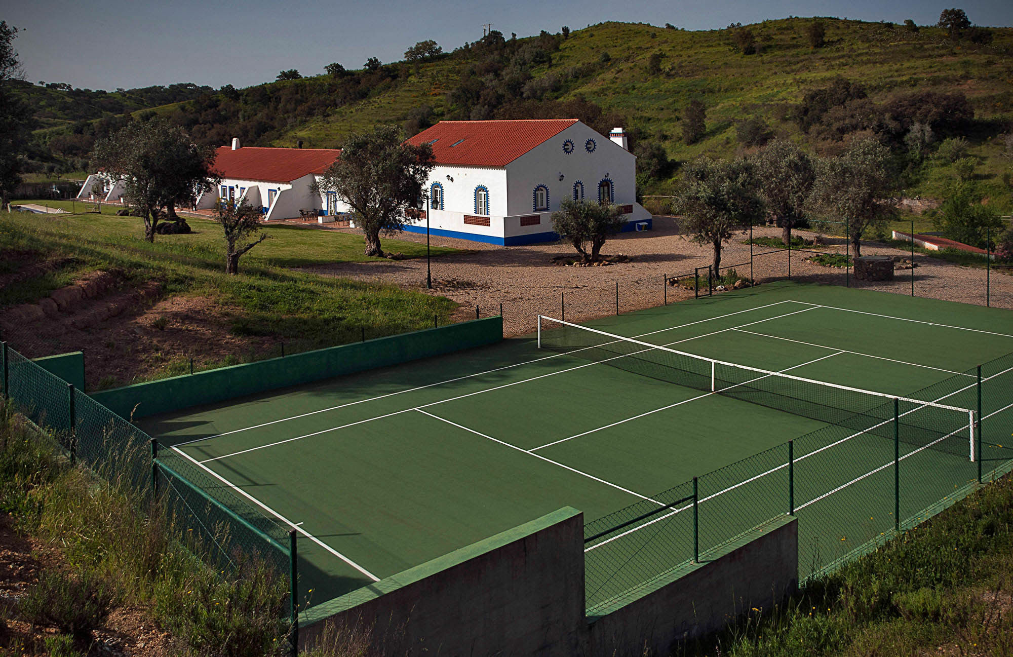 Quinta Do Chocalhinho Agroturismo & Spa Odemira Exterior foto