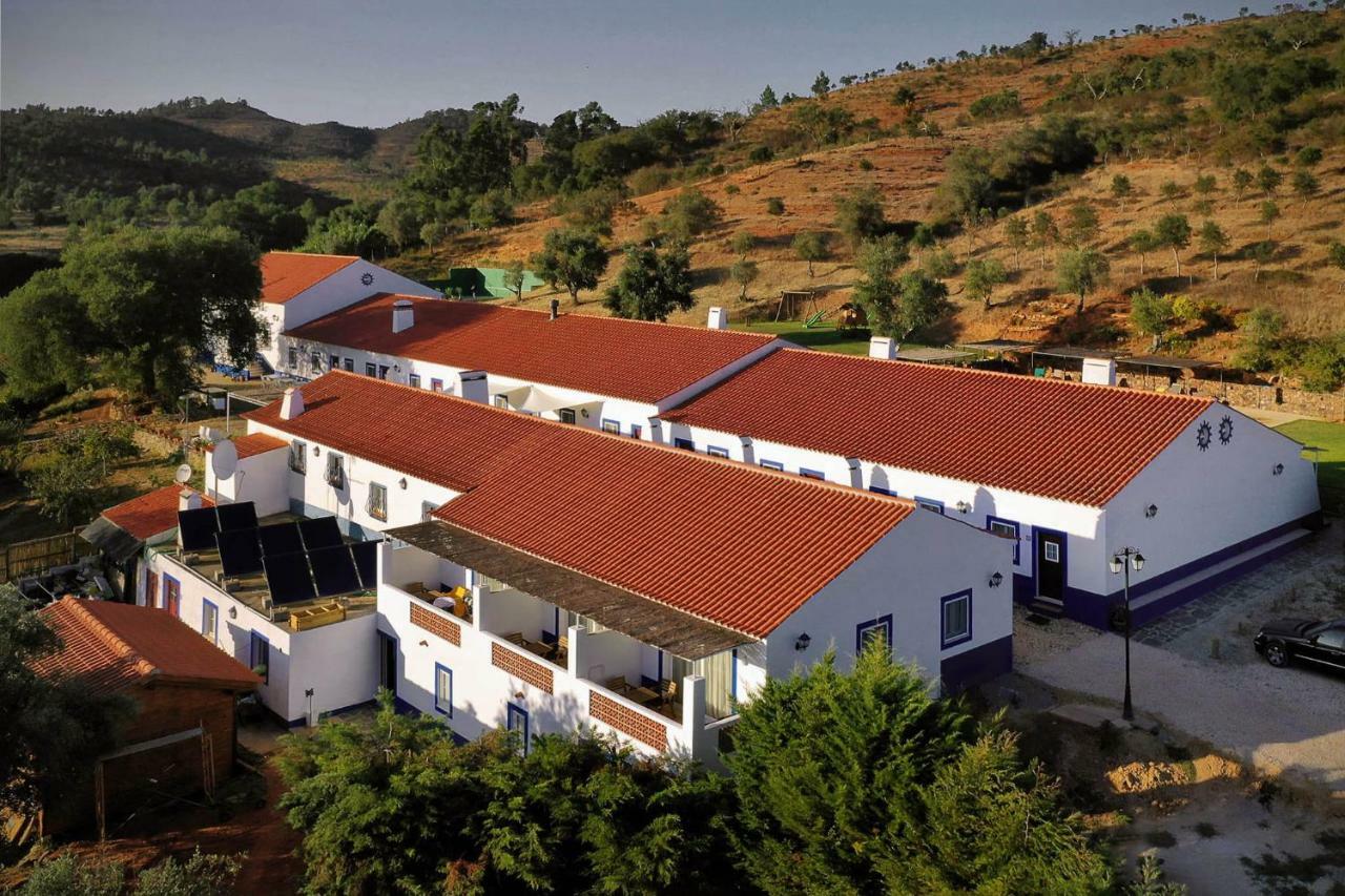 Quinta Do Chocalhinho Agroturismo & Spa Odemira Exterior foto